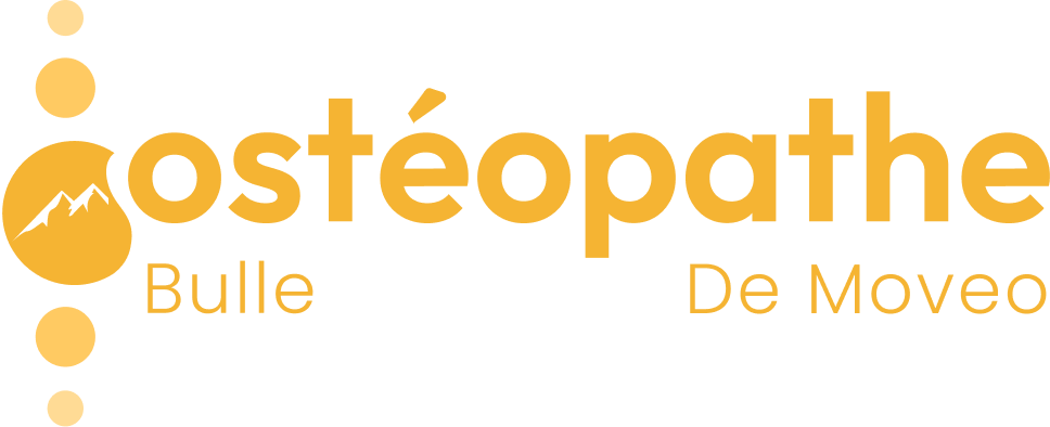 ostéopathe bulle Logo